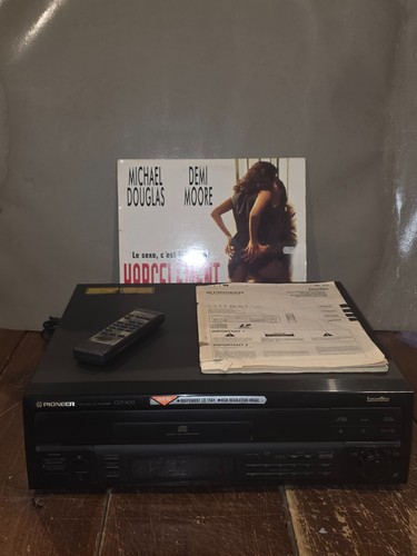 Lecteur laserdisc pioneer - lecteur,