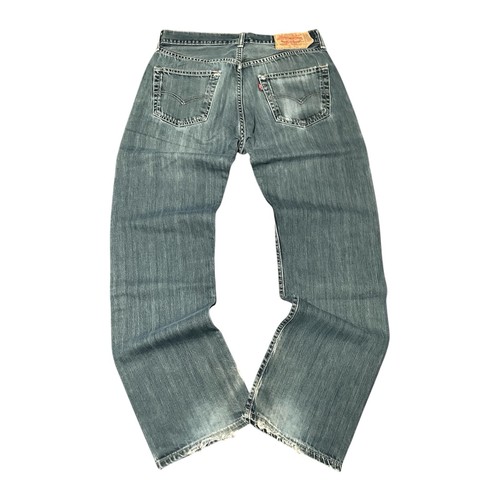 Jeans vintage levis 501 - jeans, gamba