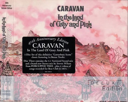 Box caravan the - land, of