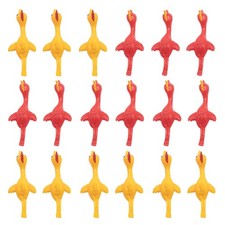  30pcs divertimento stilly fiingshot pollo finger giocattoli festa con favore