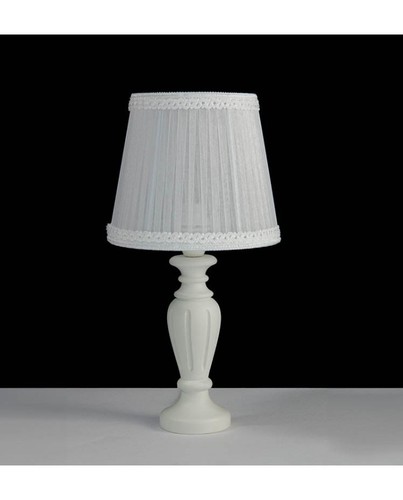 Lumetto stile shabby toscano - stile,