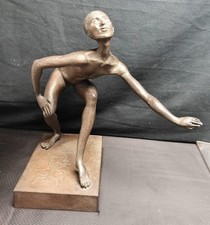 Pericle Fazzini 1913-1987 Scultore Marchigiano - Bronzo 1982 Roma