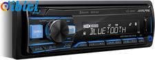 stereo per auto alpine