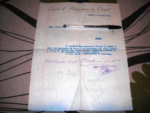 Cassa risparmio cingoli - cassa,