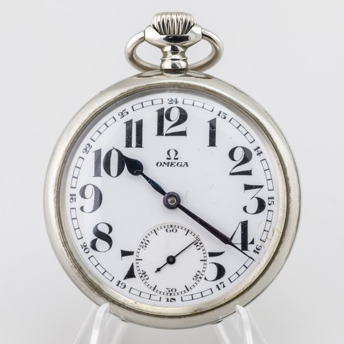 Omega orologio tasca - -,
