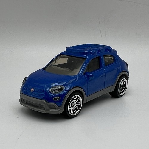 Modellino diorama pressofuso