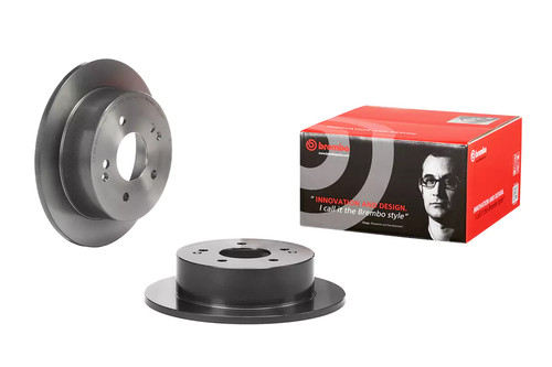 Set freni disco - freni, brembo