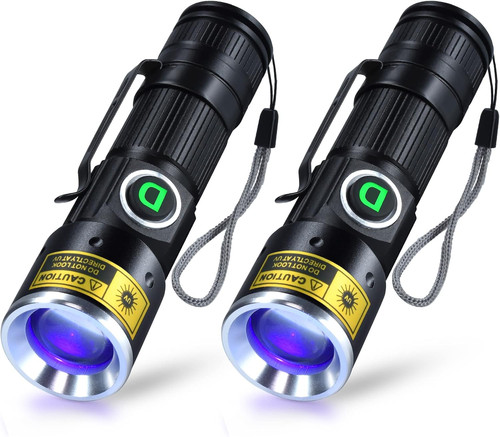 Torce 365nm 395nm - uv,