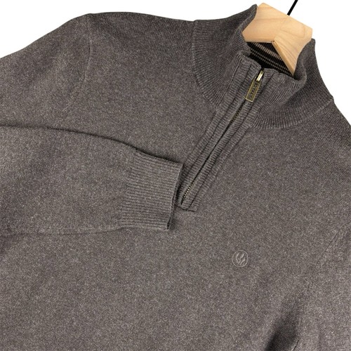 Maglione fat face zip - 1/4,