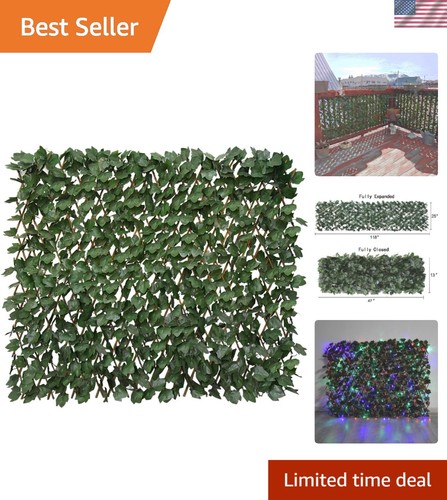 Stylish expandable ivy panel - expandable,