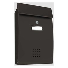 Alubox Cassetta posta con