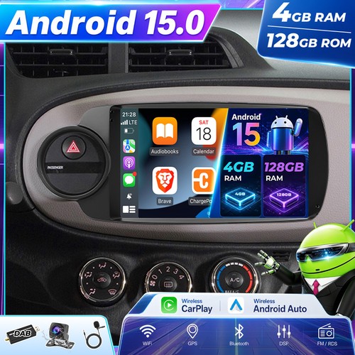 Dab 128g carplay android - 4+128g,