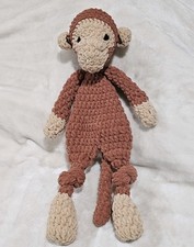 Amigurumi Scimmia Annodata