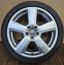 1 cerchio in lega originale Audi A4 B6 B7 8x18 ET43 8E0601025AK AD, SR 235/40 6,5mm 2023