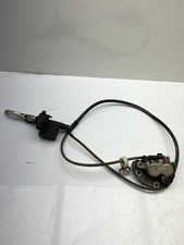 Maitre cylindre et étrier de