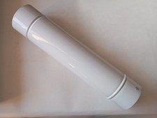 Tubo Stufa 110 mm Acciaio