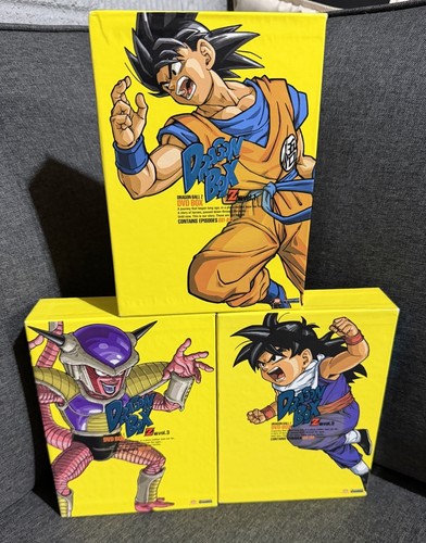 Dragon ball box - dragon,