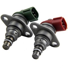 2x Elettrovalvola Comando per