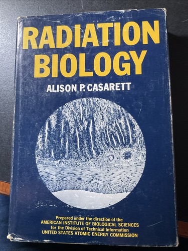Radiation biology alison - radiation,