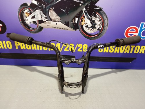 Sterzo manubrio kymco 550 - sterzo,