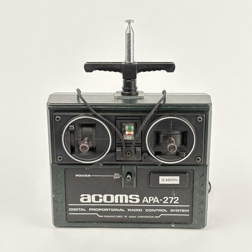 Radiocomando acoms apa - radiocomando, apa-272