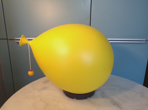 Lampe ballon bilumen yves - lampe,