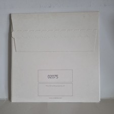 VERY RARE UK NUMBER 2075 CD