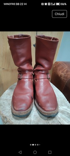 Wesco boots lou colore - boots,