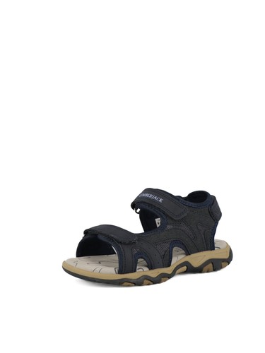 Sandaletti bambino blu