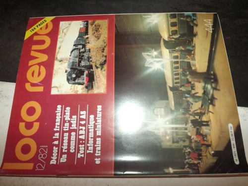 Loco revue 444 150 - loco,