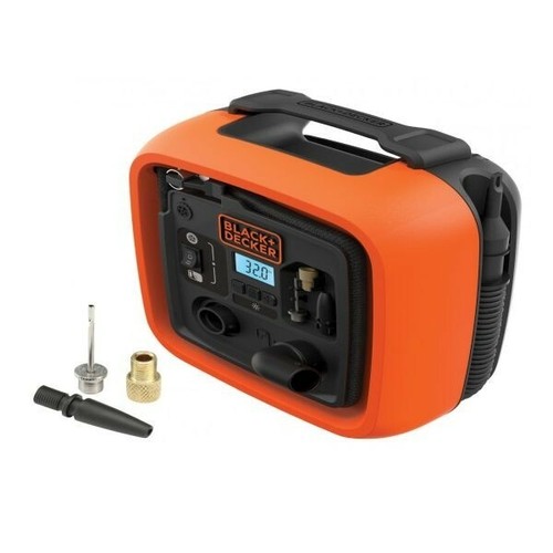 Compressore portatile black - portatile,