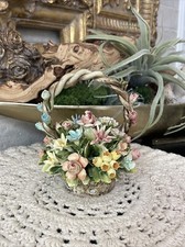 Centrotavola italiano vintage