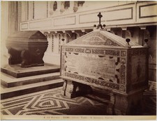Monreale Palermo Tombs Norman
