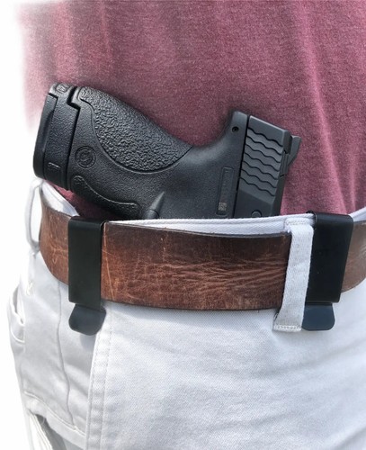 Fondina per pistola - , nascosta