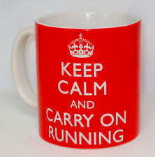 Tazza da corsa Keep Calm &