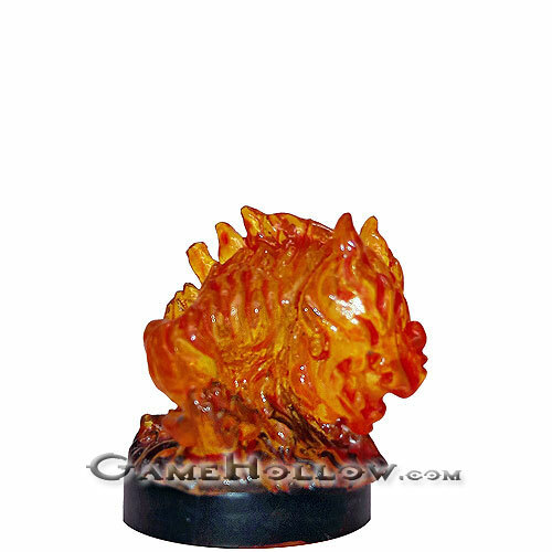 Small fire elemental promo - x4,