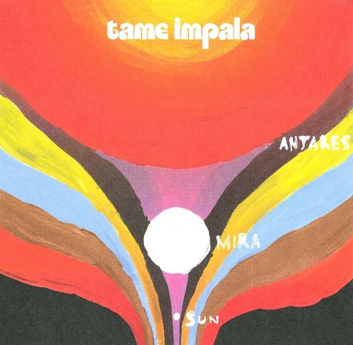 Tame impala rare 2008 - tame,