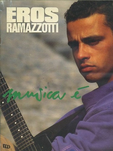 Eros ramazzotti musica - ramazzotti, e'