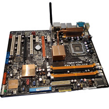Asus P5W DH Deluxe Digital