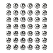 50 PCS 6 Mm/0.24" Bearing