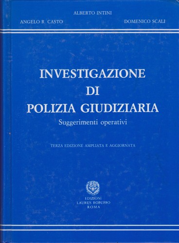 Intini casto scali - intini,