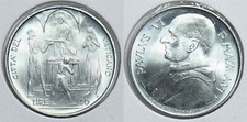 Vaticano 1970 10 Lire 299137