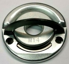 Dado di serraggio rapido M14 smerigliatrice angolare dado di serraggio vite Flex 115,125,180,230