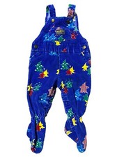 Vintage Oshkosh B'Gosh Vestbak