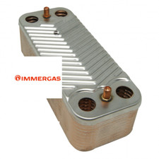 Scambiatore sanitario 20