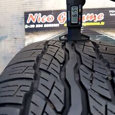 GOMME USATE 225/55R18 99H BRIDGESTONE DUELER H/T ESTIVE PNEUMATICI USATE 