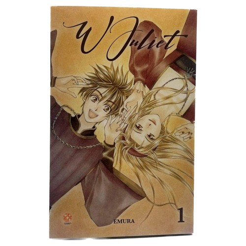 Juliet fumetto manga - juliet,