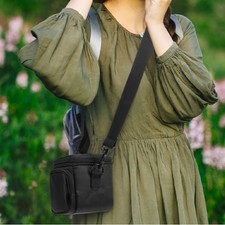 Borsa fotocamera sicura per