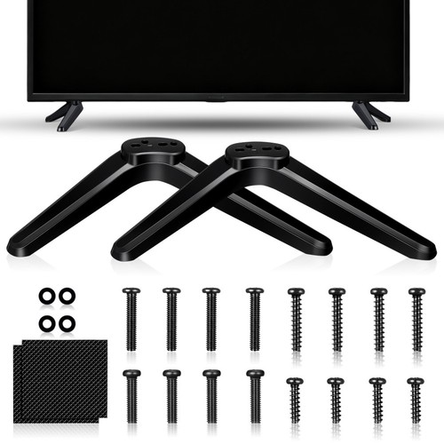 Set piedini supporto tv - 2,