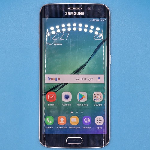 Samsung galaxy edge gb - s6,